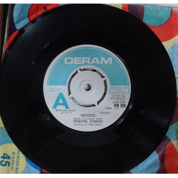 Principal Edwards Magic Theatre Weekdaze Vinyl 7" USED