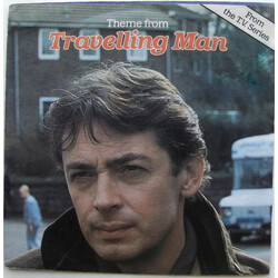 Duncan Browne Theme From Travelling Man USED VINYL 7INCH 45 RPM SINGLE