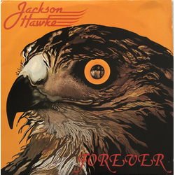Jackson Hawke Forever Vinyl LP USED