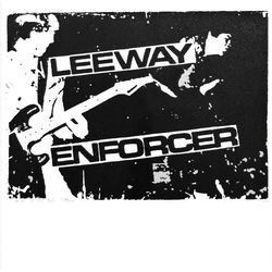 Leeway Enforcer Vinyl 12" USED
