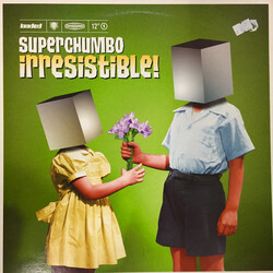 Superchumbo Irresistible USED VINYL 12INCH