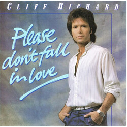 Cliff Richard Please Don't Fall In Love USED VINYL 7INCH SINGLE 45 RPM