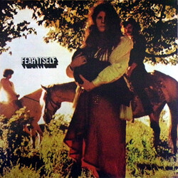 Fear Itself (2) Fear Itself Vinyl LP USED