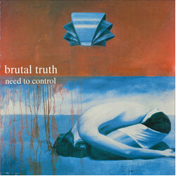 Brutal Truth Need To Control Vinyl LP USED
