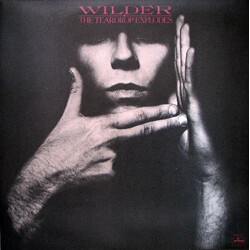 The Teardrop Explodes Wilder Vinyl LP USED