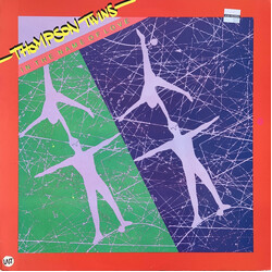 Thompson Twins In The Name Of Love Vinyl LP USED