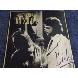 Stephen Bishop Bish Vinyl LP USED