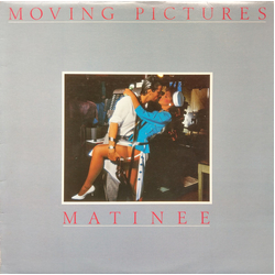 Moving Pictures (2) Matinee Vinyl LP USED