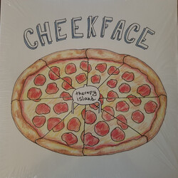 Cheekface Therapy Island Vinyl LP USED