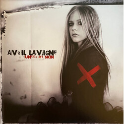 Avril Lavigne Under My Skin Vinyl LP USED