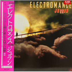 Jullan Electromance Vinyl LP USED