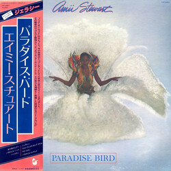 Amii Stewart Paradise Bird Vinyl LP USED