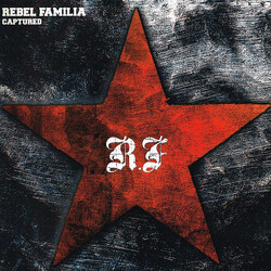 Rebel Familia Captured Vinyl 12" USED