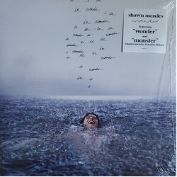 Shawn Mendes Wonder Vinyl LP USED