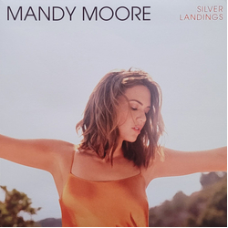 Mandy Moore Silver Landings Vinyl LP USED