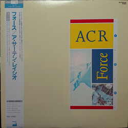A Certain Ratio Force Vinyl LP USED