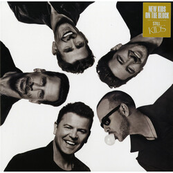 New Kids On The Block Still Kids Vinyl LP USED