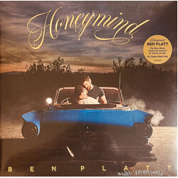Ben Platt (2) Honeymind Vinyl LP USED