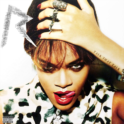 Rihanna Talk That Talk Vinyl LP USED