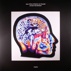 Juan Atkins / Moritz von Oswald / Borderland (4) Angles Vinyl 12" USED