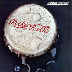 Judas Priest Rocka Rolla Vinyl LP USED