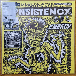 Viagra Boys Consistency Of Energy Vinyl 12" USED