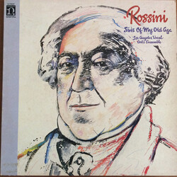 Gioacchino Rossini Sins Of My Old Age Vinyl LP USED