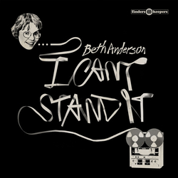 Beth Anderson (2) I Can't Stand It Vinyl LP USED