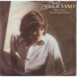 José Feliciano I Second That Emotion USED VINYL 7INCH SINGLE 45 RPM