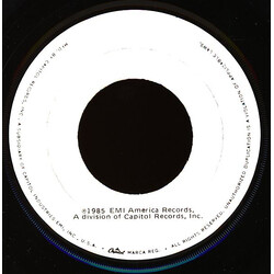 David Bowie / Mick Jagger Dancing In The Street USED VINYL 7INCH 45 RPM SINGLE TEST PRESSING