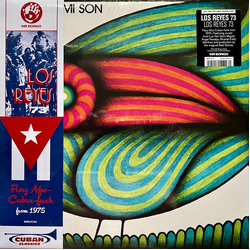 Los Reyes 73 Baila Mi Son Vinyl LP USED