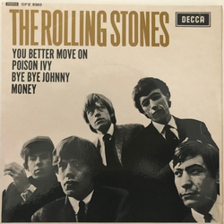 The Rolling Stones The Rolling Stones Vinyl 7" USED