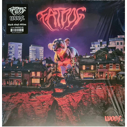 Fat Dog (5) Woof. Vinyl LP USED