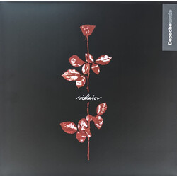 Depeche Mode Violator Vinyl LP USED