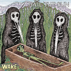 Hail The Sun Wake Vinyl LP USED