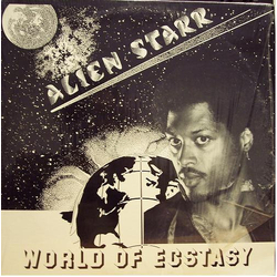 Alien Starr World Of Ecstasy Vinyl 12" USED