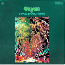 Dzyan Time Machine Vinyl LP USED