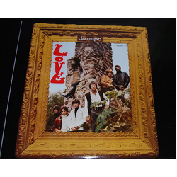 Love Da Capo Vinyl LP USED