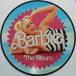 Various Barbie The Album Vinyl LP USED
