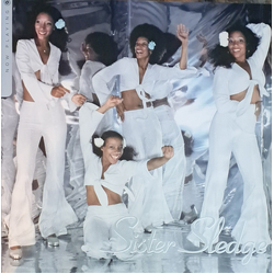 Sister Sledge Now Playing Vinyl LP USED