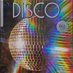 Various Disco Vinyl LP USED