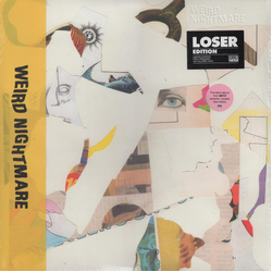 Weird Nightmare (2) Weird Nightmare Vinyl LP USED