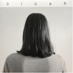Blush (25) Blush Vinyl LP USED