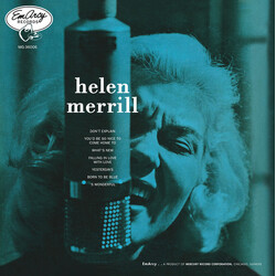 Helen Merrill Helen Merrill Vinyl LP USED