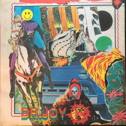 Dr. Joy (3) Dr. Joy Vinyl LP USED