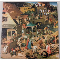 Fleet Foxes Fleet Foxes Multi Vinyl LP/Vinyl 12" USED