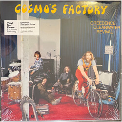 Creedence Clearwater Revival Cosmo’s Factory Vinyl LP USED