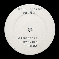 Atmosfear Invasion Vinyl 12" USED