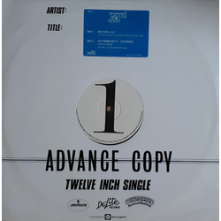 Kool & The Gang Big Fun / Get Down On It (Extended Remix) Vinyl 12" USED
