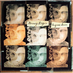 Nancy Bryan Lay Me Down Vinyl LP USED